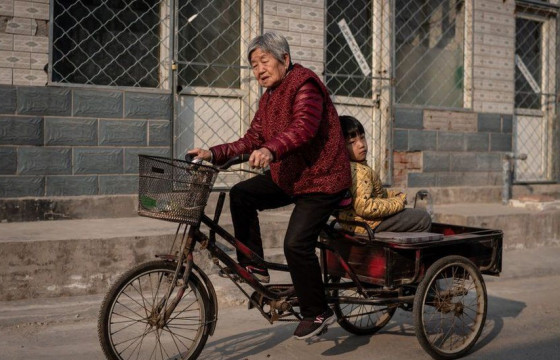 Хятад Улсын хүн амын өсөлтийн хувь буурчээ