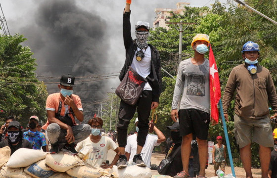 Мьянмарын сэтгүүлч, идэвхтнүүдийг Тайландад хууль бусаар нэвтэрсэн хэргээр баривчилжээ