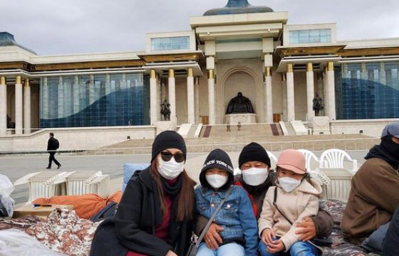 УИХ-ын гишүүн Н.АЛТАНХУЯГ: Манай гэр бүлийнхэн эргэж ирлээ