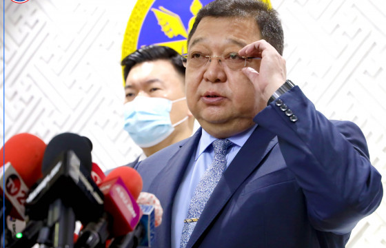 С.ЭРДЭНЭ: АН-ыг хагалган бутаргасан хүн нь Ерөнхийлөгч Х.Баттулга