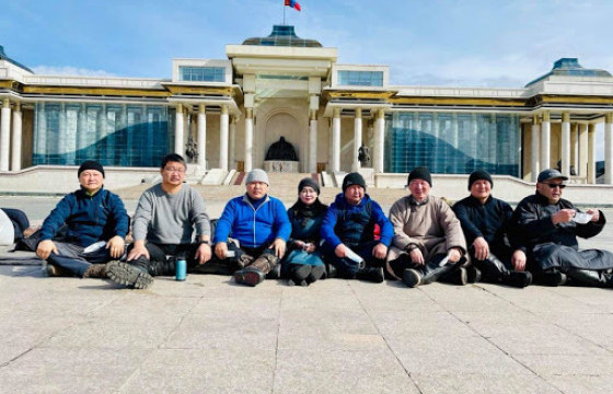 Ц.ТУВААН: Бид өлсгөлөнгөө зогсоосон ч тэмцлээ зогсоохгүй