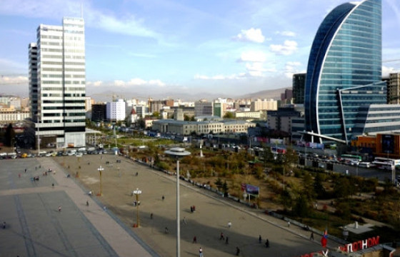 ЦАГ АГААР: Ихэнх нутгаар салхитай байна