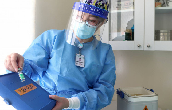 Вакцины эхний тун хийлгээд халдвар авсан бол хоёр дахь тунг 21 хоногийн дараа хийлгэнэ