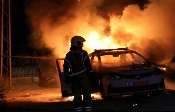 Израилийн мөргөлдөөнд 72 хүн амиа алджээ