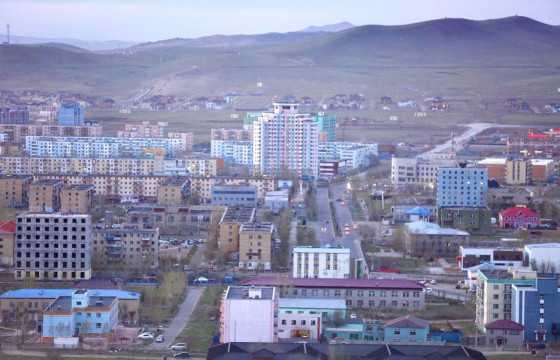 ДАРХАН ХОТОД 