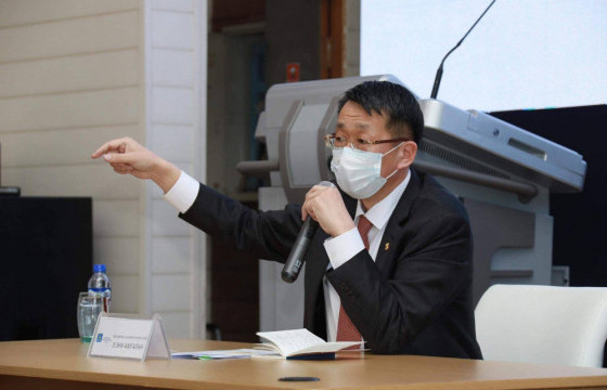 Л.ЭНХ-АМГАЛАН: ЕБС-ийн сурагчдаас улсын шалгалт авахгүй