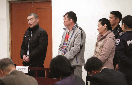 Ц.Амгаланбаатар нарт холбогдох хэргийн прокурорын бичсэн дүгнэлтийг хянан хэлэлцэнэ