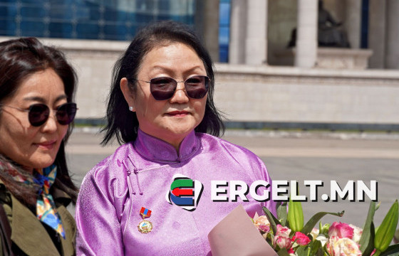 Гавьяат ажилтан Ж.АРИУНАА: Намайг шагнал авсанд ээж минь л их баярлалаа 