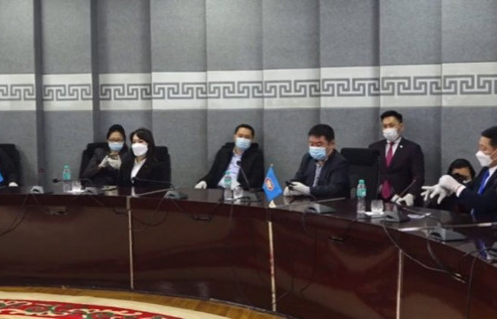  Н.Алтанхуягийн материалыг СЕХ хүлээж аваагүй  асуудлыг шүүхээр шийдвэрлэхээр болжээ