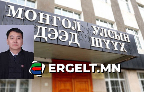 Т.Чимгээг ялласан шүүгч Б.Цогтоос татгалзсан ч шүүхийн бүрэлдэхүүн хүлээж авсангүй