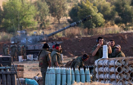 Израилийн мөргөлдөөн даамжирч, 107 хүн амиа алджээ