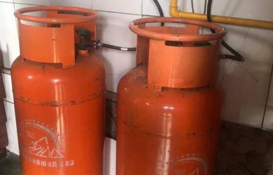 Баллонтой хий алдагдаж, дөрвөн ажилчин түлэгдсэн хэрэгт 