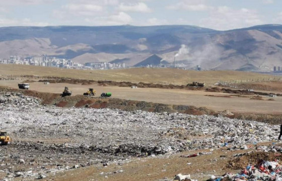 Т.Гантөмөр: Аудиторууд Цагаан даваа, Нарангийн энгэрийн хогийн цэгийн үйл ажиллагааг шалгаж байгаа