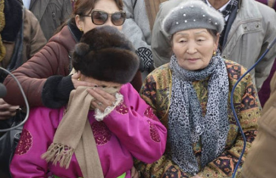 Б.Содномдаржаагийн ээж Б.ЖАВЗМАА: Хүү минь “Орох өдөр байхад гарах өдөр ирдэг л юм байна” гээд уйлсан