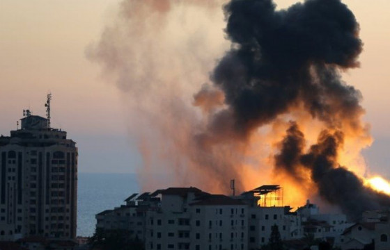 Газын зурвас дахь мөргөлдөөнд 10 гаруй хүн амиа алдлаа