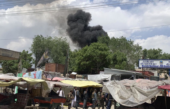 Афганистанд дэлбэрэлт болж 12 хүний амь эрсэджээ