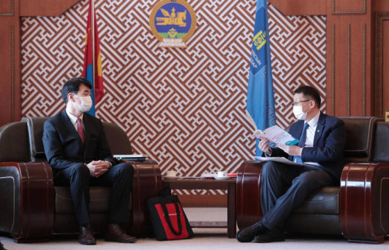 Японы хүүхдийг ивээх сантай хамтран ажиллах санал тавилаа