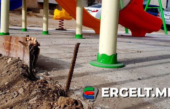 Нэн даруй засах шаардлагатай 470 тоглоомын талбай байна