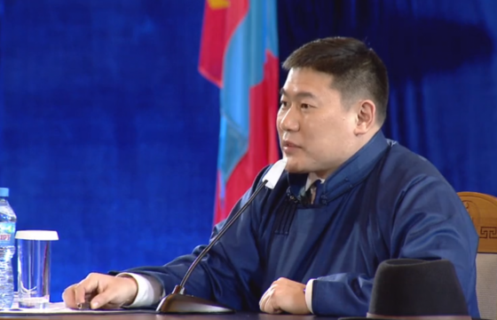 Дэлхийд гаргаж болох соёлын бүх контентийг Засгийн газраас дэмжинэ