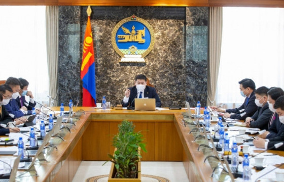 Засгийн газар өргөтгөсөн хуралдаанаар нийслэлд тулгамдсан асуудлыг нээлттэй хэлэлцэж байна