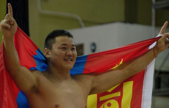 Р.Гантөгс Токиогийн олимпын бамбарын буухианд оролцоно