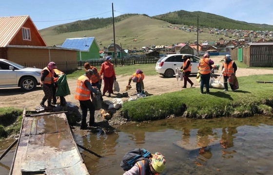 Бямба гарагт зуслангийн ногоон бүсэд их цэвэрлэгээ хийнэ