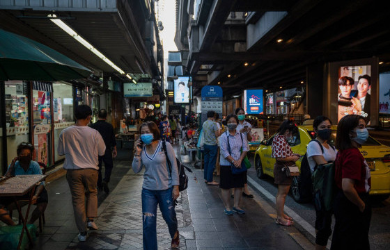 Япон Улс Монгол болон бусад зургаан оронд хориг тавилаа