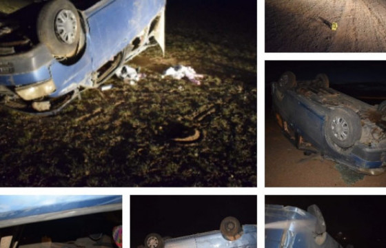 Зам тээврийн ослын улмаас 1.7 настай хүүхэд амиа алджээ