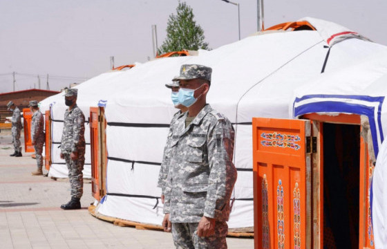 Говьсүмбэр аймгийн иргэдийн 90 хувь нь дархлаажуулалтад хамрагдаад байна