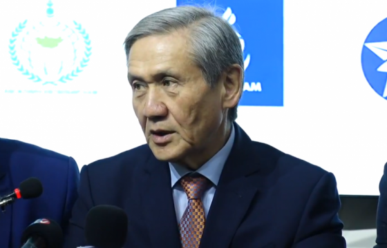 Н.ЭНХБАЯР: МАН, МАХН хоёр  нэг үзэл баримтлал, нэг түүхтэй нам