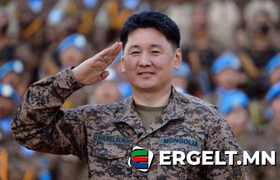 У.ХҮРЭЛСҮХ “УРВАГЧ” ГЭДГИЙГ ХЭЗЭЭ Ч БҮҮ МАРТ