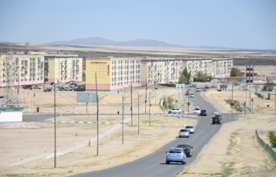 Говьсүмбэр аймагт хүчилтөрөгчийн бичил үйлдвэр байгуулна