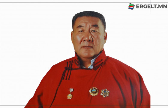 Ц.ШИЙРЭВ: Жүдо бол хүндлэлийн спорт