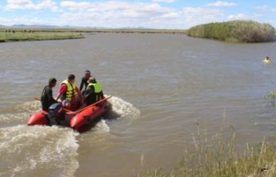 “Загас үржүүлэг”-ийн тогтоол нууранд 33 настай эрэгтэй живж, нас баржээ
