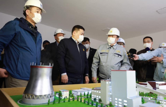 Дорнод аймагт 1800 айлын орон сууц барина