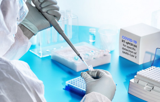 Дундговь аймагт PCR шинжилгээний төхөөрөмж өгөхөөр болжээ