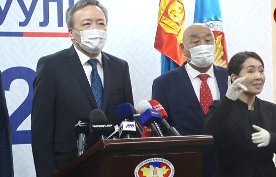 Д.Энхбат: Монголын ард түмний төлөө зүтгэхээр сэтгэл шулуудлаа