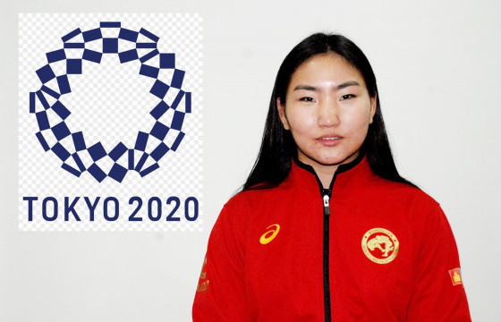 Токиогийн олимпыг зорих чөлөөт бөхийн тамирчдыг баталлаа