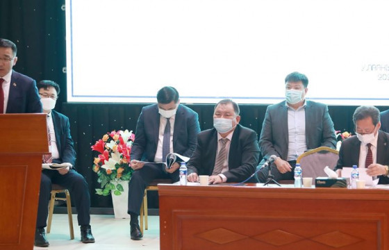 Д.СУМЪЯАБАЗАР: Дулааны шугам, сүлжээн дээр газар олгодог асуудлыг цэгцэлнэ