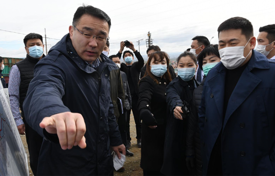 Д.СУМЪЯАБАЗАР: Улаанбаатар хотын түгжрэлийг 50 хувиар бууруулна