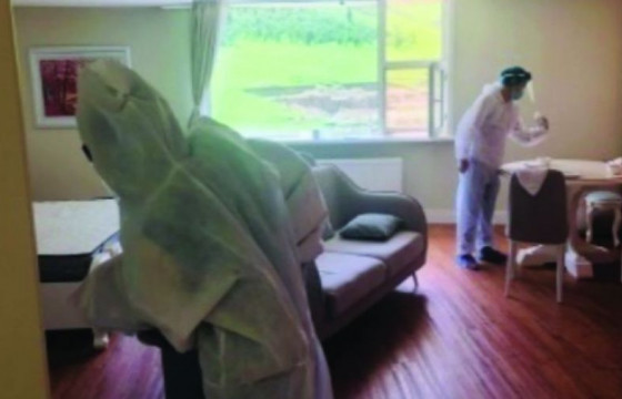 Улсын хэмжээнд 4834 иргэн тусгаарлагдаж байна