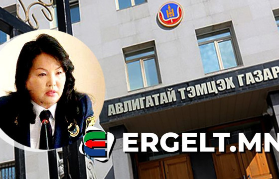 НМХГ-ын дарга Л.Эрдэнэчулууныг албан тушаалаа урвуулан ашигласан, улсын байцаагчдыг дарамталсан хэргээр АТГ-аас шалгаж эхэлжээ
