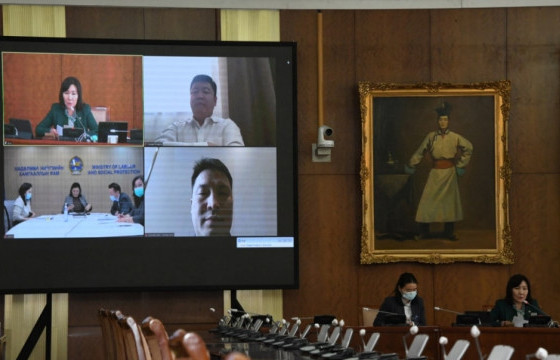 Байнгын хороо НДШ-ийг хоёр хувиар бууруулахыг дэмжлээ