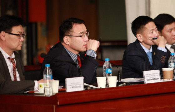 Д.СУМЪЯАБАЗАР: Газар чөлөөлөлт хийхгүйгээр бүтээн байгуулалтын ажил явахгүй