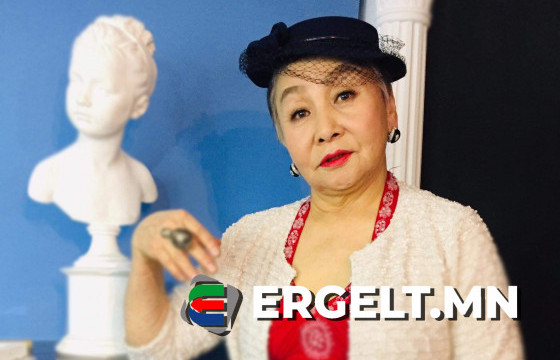 МУГЖ А.ЦЭГМЭД: Ээж минь охиноороо бахархаж байгаа байх