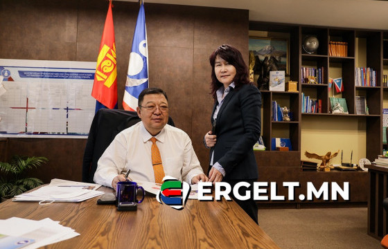 С.Эрдэнийн гэргий Н.НИНЖБАДГАР: Хань минь уян зөөлөн хүн шүү дээ