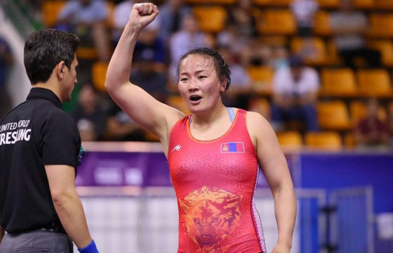 О.НАСАНБУРМАА: Монгол Улсын түүхэнд өөрийн хүчээр олимпын эрх авчихаад, олимпод оролцож чадаагүй цорын ганц тамирчин нь  би