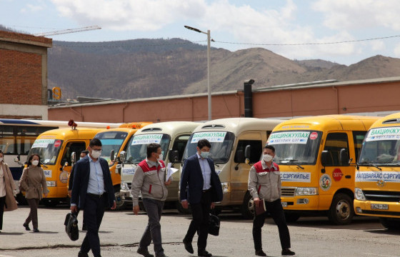 Нийслэлийн өмчит аж ахуйн тооцоот үйлдвэрийн газруудын ажлыг эрчимжүүлж эхлэв