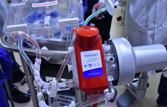 УГТЭ-т коронавирусийн эмчилгээнд ECMO аппарат ашиглах боломжтой боллоо