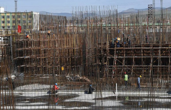 Шинэ цэвэрлэх байгууламж ашиглалтад орсноор бохир усны 25 хувийг дахин ашиглана